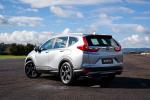 Honda CR-V Sport 2017 года (NZ)